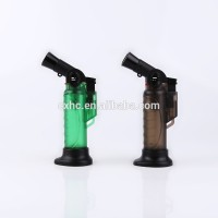 Jet flame torch OEM HC-710 nice design good quality & price smoking gas lighter