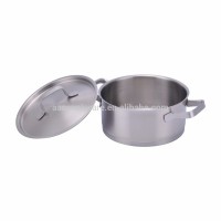 7pcs Stainless steel cookware 304 18/10 Kitchen Tool Set Utensils stainless steel cookware set